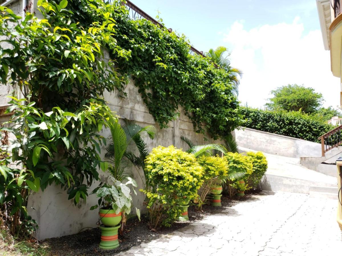 Keep Cool Guesthouse Gros Islet Exterior photo